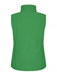Damen Classic Weste Grün